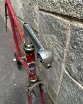 Telaio bici da corsa