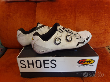 Scarpe nw 45 carbon