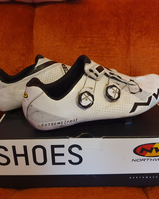 Scarpe nw 45 carbon
