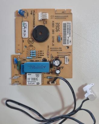 scheda elettronica lavastoviglie ariston li 625 