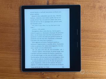 Kindle Oasis 10 gen.