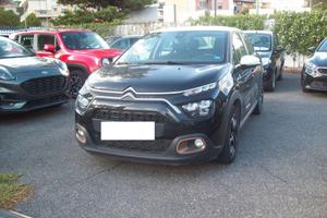 Citroen C3 PureTech 83 S&S C-Series