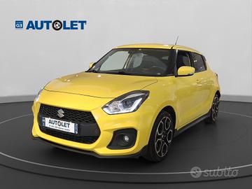 Suzuki Swift Sport 1.4 Hybrid Boosterjet