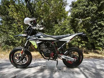 Fantic XMF 125 Performance
