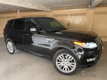 Range Rover Sport Autobiography