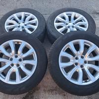 CERCHI IN LEGA RANGE ROVER EVOQUE FREELANDER II 2