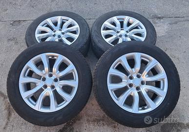 CERCHI IN LEGA RANGE ROVER EVOQUE FREELANDER II 2