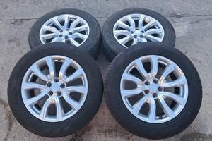 CERCHI IN LEGA RANGE ROVER EVOQUE FREELANDER II 2