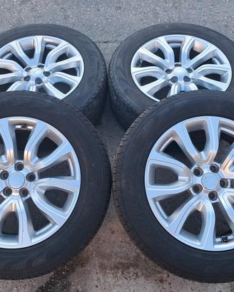 CERCHI IN LEGA RANGE ROVER EVOQUE FREELANDER II 2