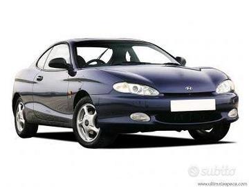 Hyundai coupé