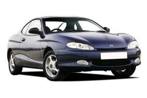 Hyundai coupé