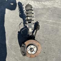 FUSELLO COMPLETO ANTERIORE SINISTRO FIAT 500 L Liv