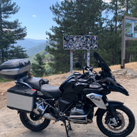 R 1200 GS - Triple Black