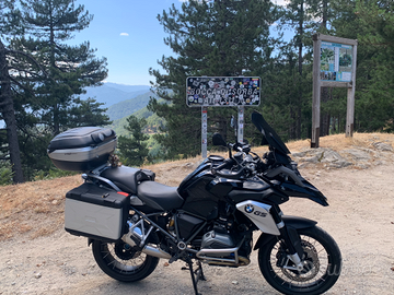 R 1200 GS - Triple Black