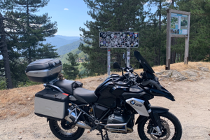 R 1200 GS - Triple Black