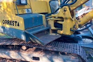 escavatore komatsu 95