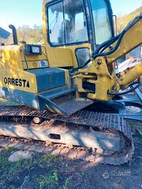 escavatore komatsu 95