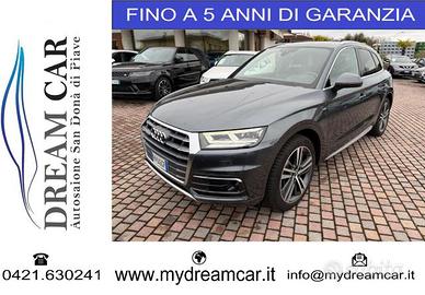 AUDI Q5 2.0 TDI 190 CV quattro S tronic
