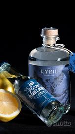 GIN KYRIL PER BAR