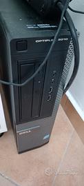 Desk Dell optiplex 3010