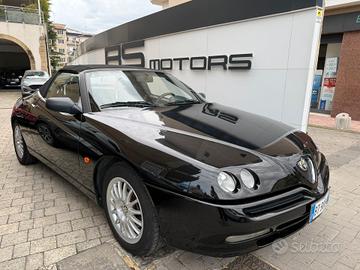 Alfa Romeo GTV Spider 2.0i 16V Twin Spark cat L