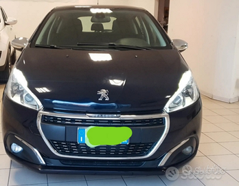 Peugeot 208 1.6 bluehdi Allure