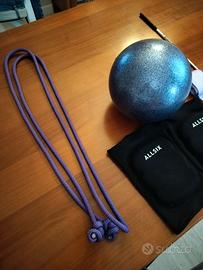 Kit attrezzi ginnastica ritmica 