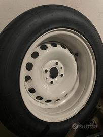 cerchi canale rovesciato fiat 4x98
