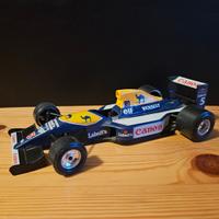 Modellino 1/24 Burago Williams FW 14