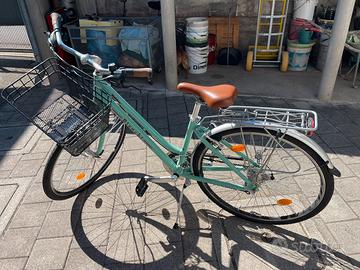 Bici Donna Bianchi - Rubino