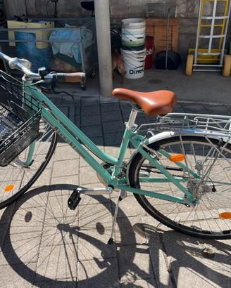 Bici Donna Bianchi - Rubino