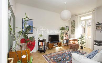 AMPIO BILOCALE CON CUCINA ABITABILE E BALCONE