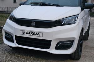 aixam e city sport