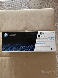 Carticcia 135X per stampante HP