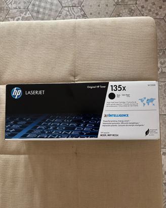 Carticcia 135X per stampante HP
