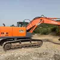 Escavatore hitachi zaxis 210