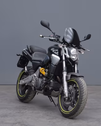 YAMAHA MT-03 660