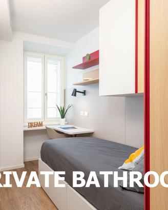 Singola con bagno privato [TN_GVN3-1_S8]