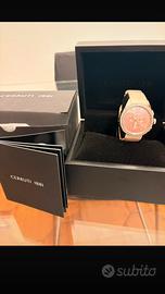 Orologio donna Cerruti 1881 Diva  rosa swarowski