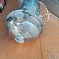 pompa aspirazione acqua