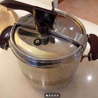 pentola a pressione Lagostina 7 litri