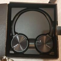 Sony MDR-ZX330BT Cuffie Wireless