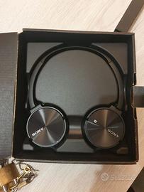 Sony MDR-ZX330BT Cuffie Wireless