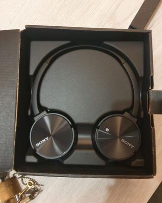 Sony MDR-ZX330BT Cuffie Wireless