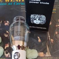 Valvole 300b electro harmonix