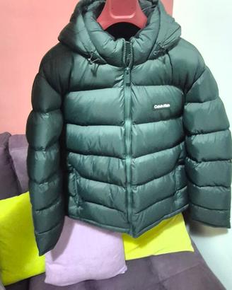 Piumino tg. XXL CK uomo