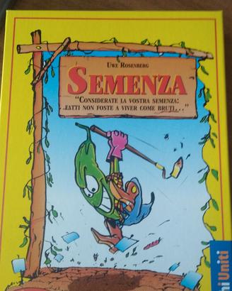 gioco da tavolo