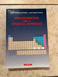 Stechiometria per la chimica generale