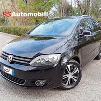 VW GOLF PLUS 1.6 TDI 105Cv AUTOMATIC GARANZIA12/24