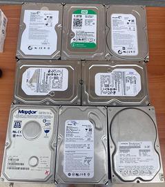 Stock di Hard Disk 3.5 (HDD)